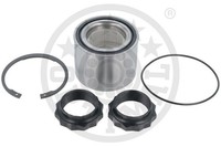 Radlagersatz Hinten FÜR VW Radlager KIT Nabenlager Satz