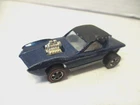 Vintage Original Hot Wheels Redline PYTHON (Blue) USA