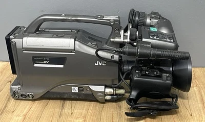 JVC Standard Definition Professional Camcorders for sale | eBay