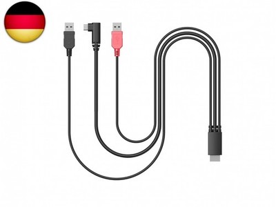 XP-PEN 3in1 USB Kabel für Innovator 16 Grafiktablett