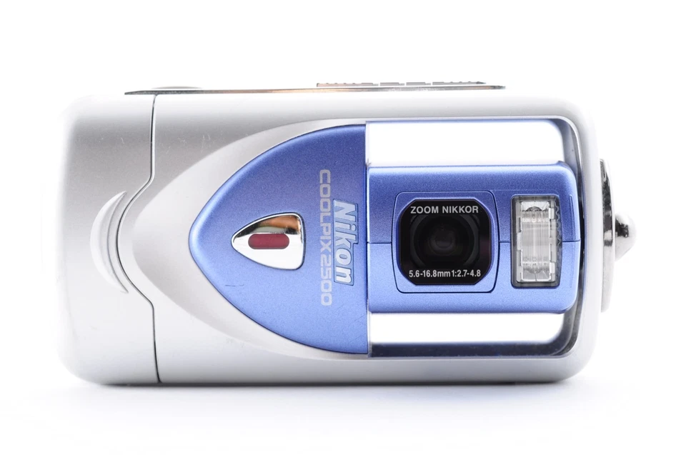 Nikon Coolpix 2500 Excellent+5 Classic Compact Digital Camera Y3377 - Image 3 of 4