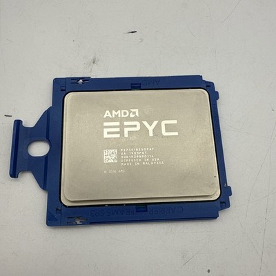 AMD EPYC 7451 PS7351BEVGPAF 24-Core 48-Thread Socket SP3- (S6:19)