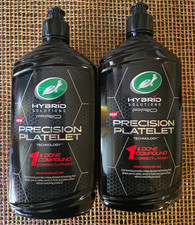 2 Turtle Wax Hybrid Solutions Pro Precision Platelet Wax 16oz 1 Done Compound 2 Turtle Wax Hybrid Solutions Pro Precision Platelet Wax 16oz 1 Done Compound