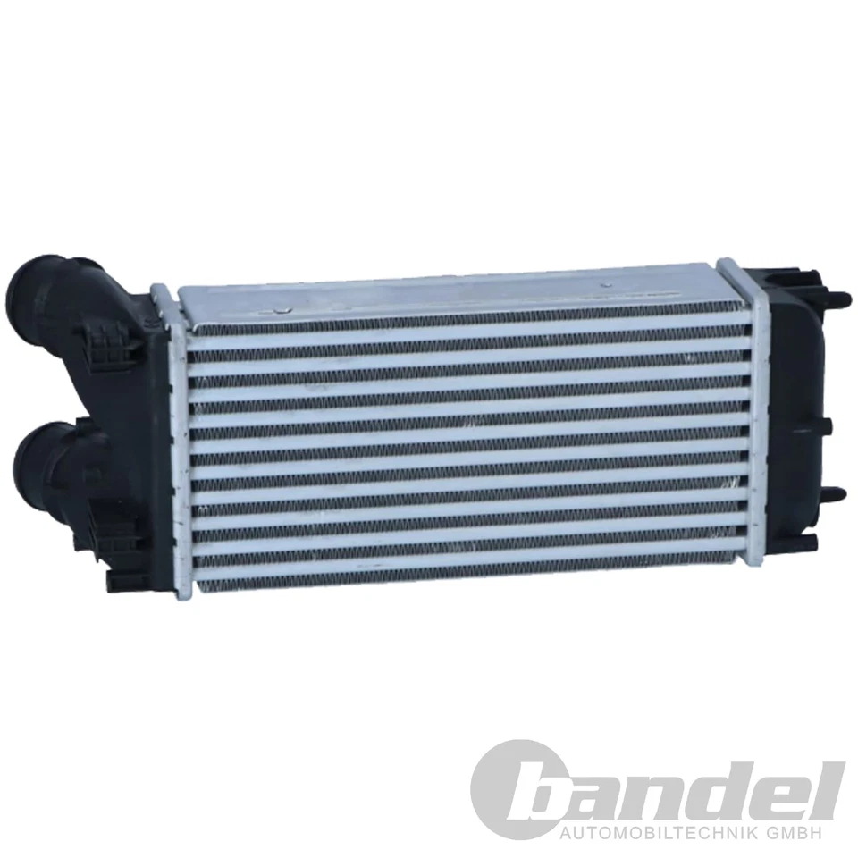 NRF LADELUFTKÜHLER passend für PEUGEOT 308 SW I CITROËN BERLINGO MULTISPACE 1.6 - Bild 3 von 4