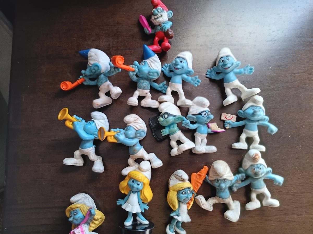 McDonald's Smurfs products for sale | eBay