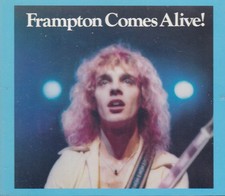 Peter Frampton 2CD-Box Frampton comes alive!  Fatbox -  Zustand: Sehr gut!