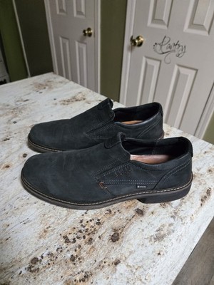 Men's Ecco Turn GTX Waterproof Gore-Tex Slip On's Size 45/ US 11-11.5