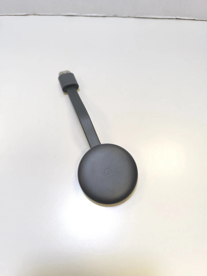 Google Chromecast 3.ª generación Dispositivo de transmisión HDMI - Imagen 2 de 3