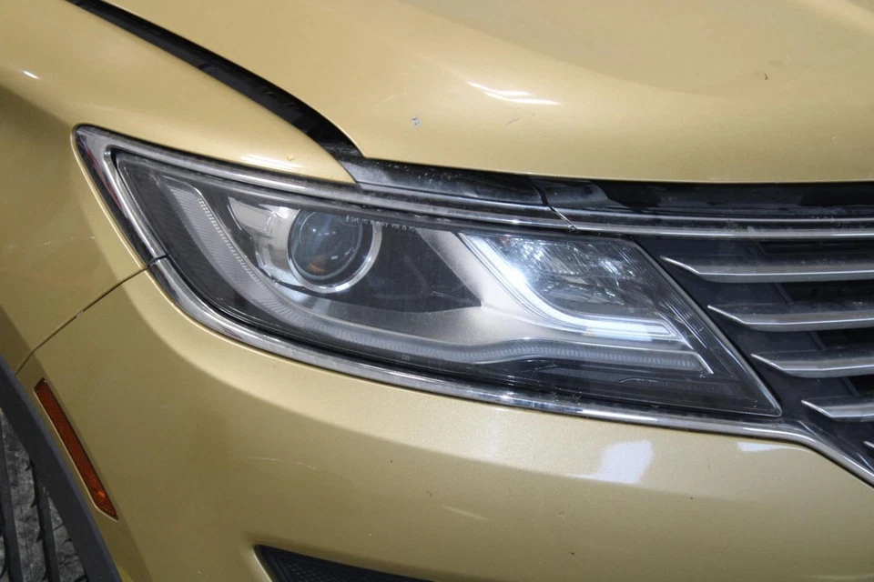 2015 Lincoln MKC Driver Left Front Steering Knuckle OEM Used 77000 Miles Foto 3 de 4