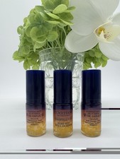 Lot of 3 - L'Occitane Immortelle Overnight Reset Oil-in-Serum Travel Size 5ml