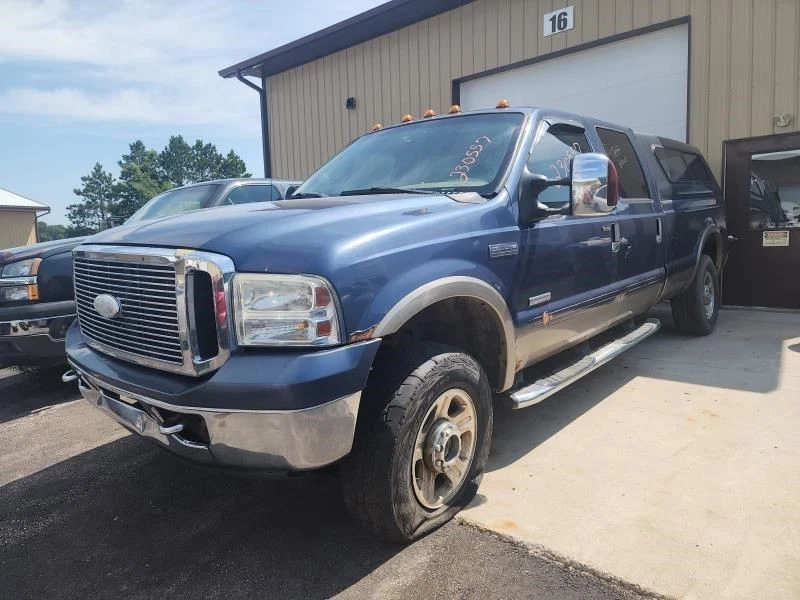 (LOCAL PICKUP ONLY) Passenger Right Front Door Electric Fits 99-07 FORD F250SD P Foto 4 de 4