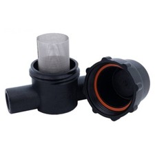 Pentair 522010Z 1/4" FNPT In-Line Strainer Filter