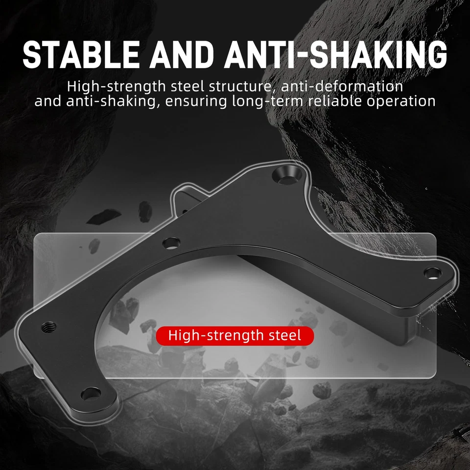 Soporte de alternador doble para LT para Chevy Suburban Tahoe para GMC Yukon 2015-2019 Foto 3 de 4