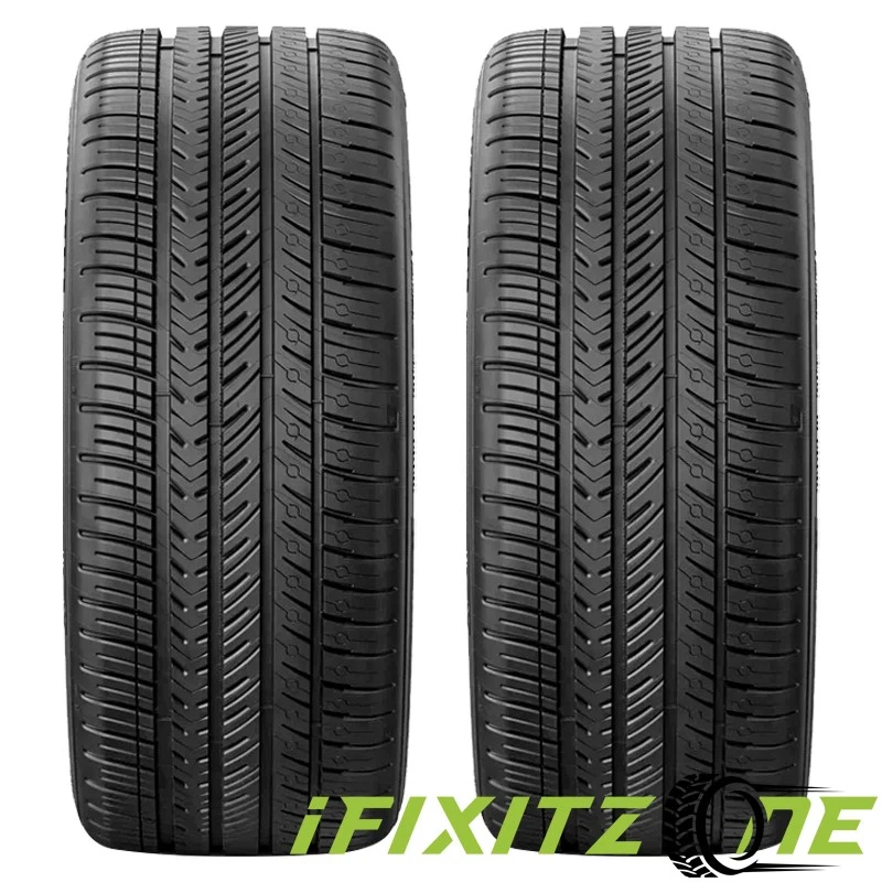 2 Michelin Pilot Sport A/S 4 245/40R19 98Y XL All Season Performance 540AAA UTQG Foto 3 de 4