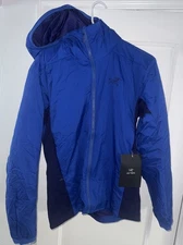 2025 ARC’TERYX Atom Hoody Men’s Small (S) Vitality/Soulsonic BNWT! Ships QK/L@@K