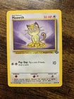 Meowth 56/64 | Jungle Common | Pokemon TCG Regular