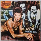 David Bowie Diamond Dogs LP RCA Mainman Rare Spanish Press Vinyl NM-NM