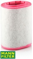 Mann-Filter C18161 Luftfilter Luftfiltereinsatz FüR Land Rover