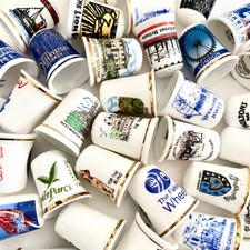 Thimbles - Select the one you want!