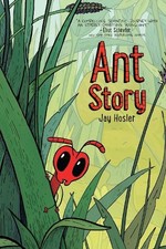 Jay Hosler Ant Story (Paperback)