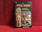 Luke Dagobah Training Stan Solo Star Wars Custom MOSC Kenner POTF w/ Coin USA