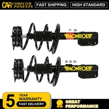 Front Monroe OE Struts For 2013-2018 Nissan Altima Sedan Lifetime Warranty
