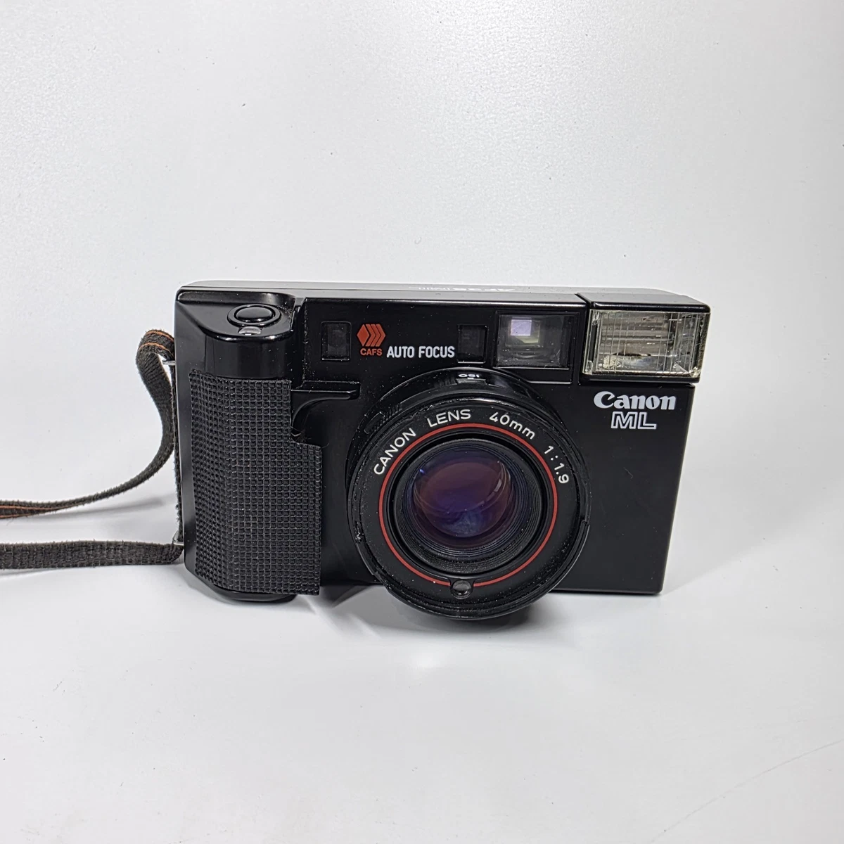 Canon AF35ML Film Cameras for sale - eBay