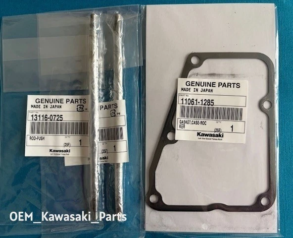Kawasaki Push Rods Lawnmower Parts for sale | eBay