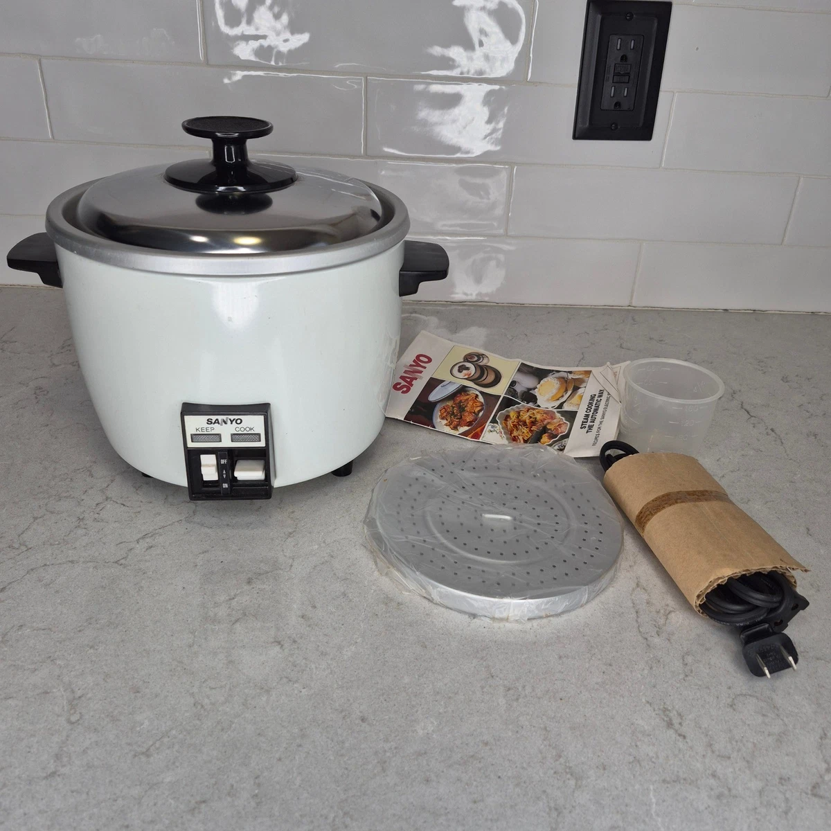 SANYO Rice Cookers for sale - eBay
