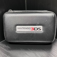 Nintendo 3DS Hard Shell Travel Carrying Case ...