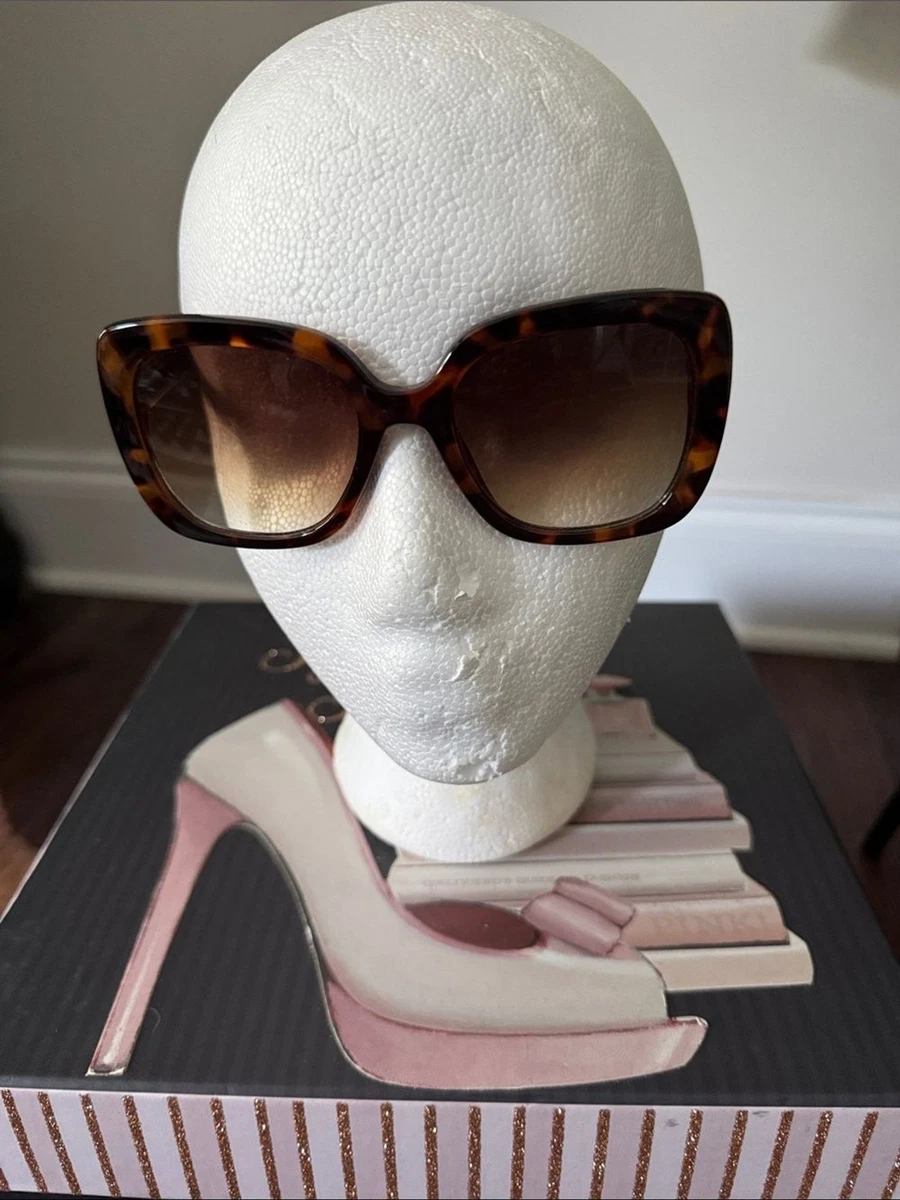 NWT JONES NEW YORK OVERSIZED SUNGLASSES EYEWEAR ACCESSORY NWT JONES NEW YORK OVERSIZED SUNGLASSES EYEWEAR ACCESSORY main image 4