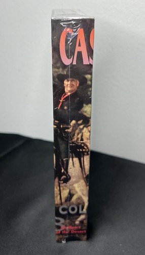 Outlaws of the Desert 1941 VHS 1997 Western William Boyd as Hopalong Cassidy NEW - Picture 3 of 10