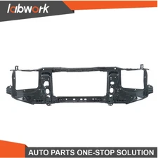 Labwork 5320104130 Radiator Support Black Assembly For Toyota Tacoma 2016-2023