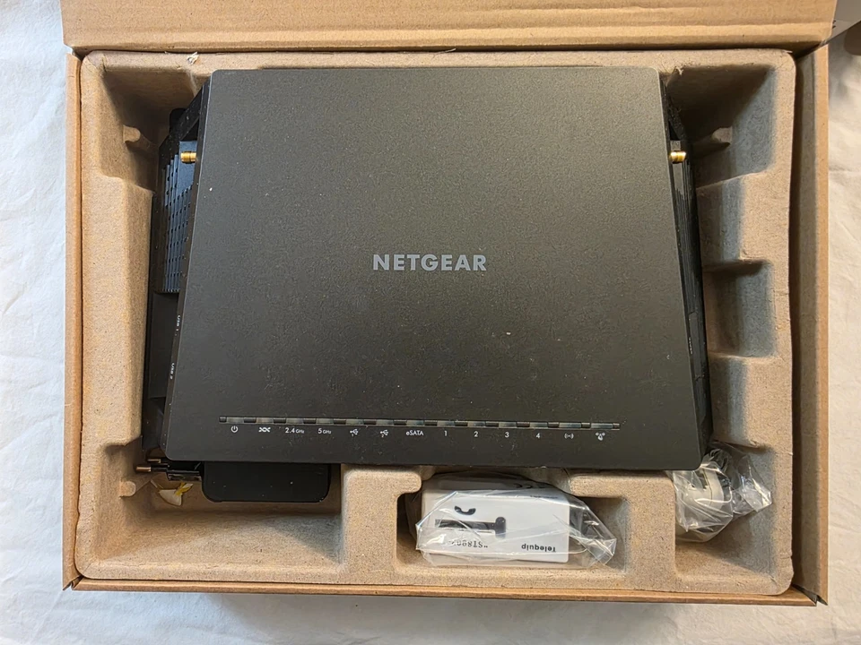 Router Netgear D7800 Nighthawk X4S - Immagine 4 di 4