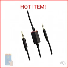 Astro Gaming 3ACBL-HBH9X-807 A40 Inline Mute Cable