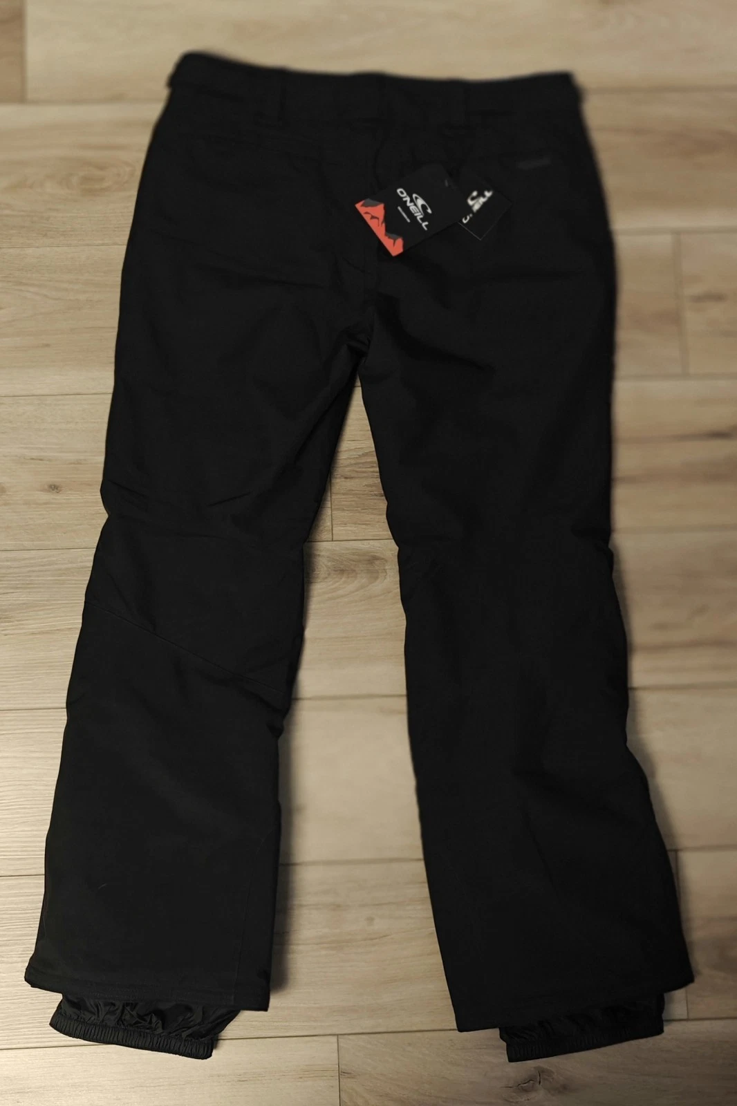 O’Neill Men’s Snow Pants XXL Black Waterproof Insulated Ski Snowboard -17