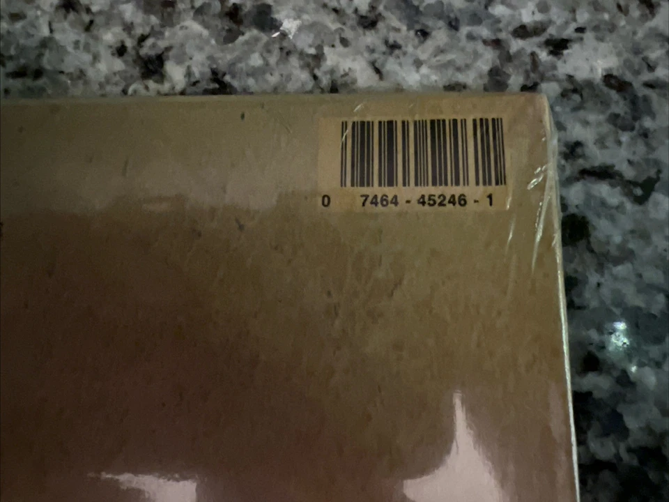 Sealed REO SPEEDWAGON - The Earth a Small Man His Dog and a Chicken LP Epic - Image 3 of 4