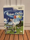 Super Swing Golf - Nintendo Wii