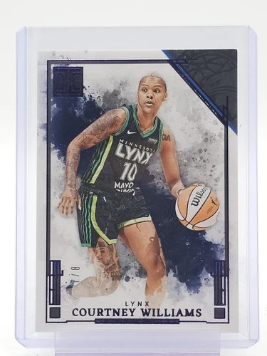 Courtney Williams 2025 Courtney Williams #75