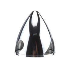 3.5"/88.90mm 3 Blades Aluminum Prop Spinner Special Drilled For RC Gas Aircraft