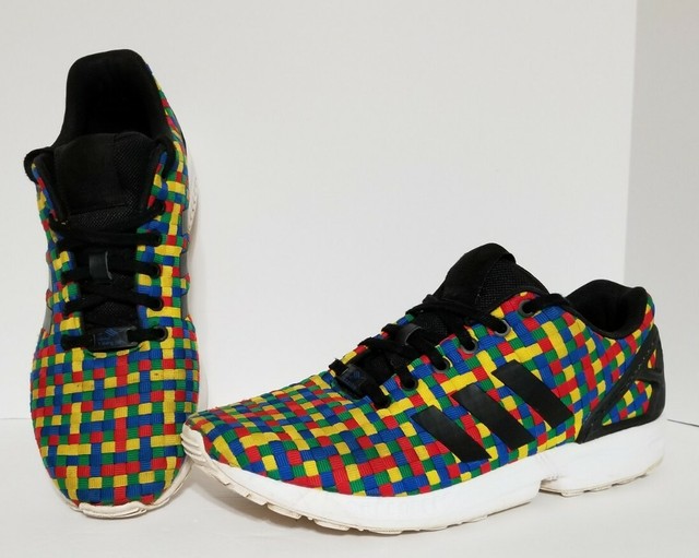 zx flux rainbow