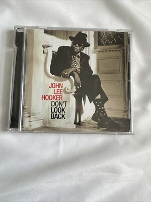 John Lee Hooker -Don't Look Back(CD, 1997, Point Blank)