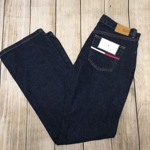 bootcut boyfriend jeans