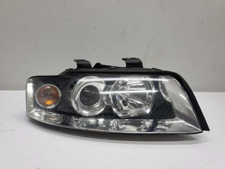 Audi A4 B6 - Scheinwerfer Frontscheinwerfer rechts 8E0941004F (07) - Bild 3 von 4