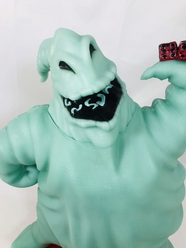 Disney Nightmare Before Christmas Oogie Boogie Popcorn Bucket Disney Parks - Picture 4 of 11