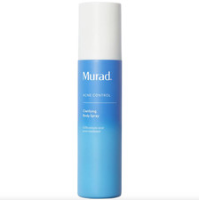 Murad Clarifying Body Spray with Salicylic Acid Good For Acne/Blemishes (6 oz)
