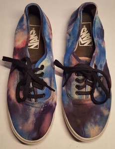 tenis galaxy vans