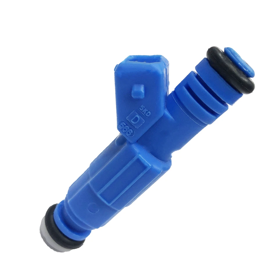 Conjunto 4 injetores de combustível de correspondência de fluxo UPGRADE FJ688 serve 83-84 Renault Alliance 1.4L-L4 - Imagem 3 de 4