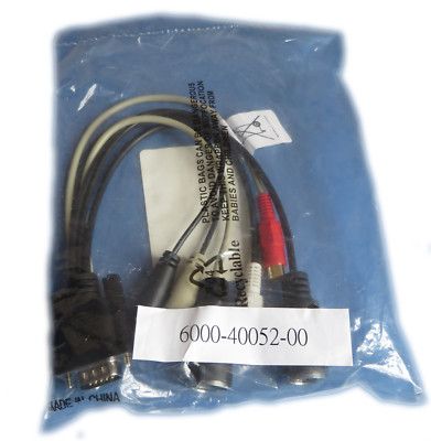 Breakout Anschlußkabel digital für M-Audio Delta 1010LT NEU  #30
