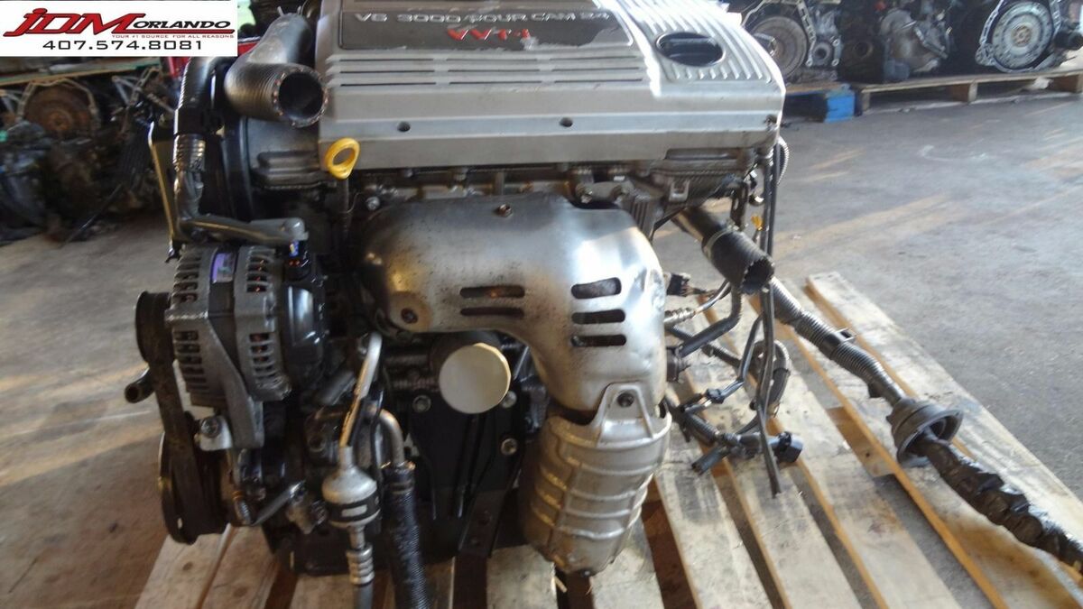 03 06 Toyota Camry 3.0l Dohc V6 Vvti Engine JDM 1MZ-FE | eBay 03 06 Toyota Camry 3.0l Dohc V6 Vvti Engine JDM 1MZ-FE | eBay